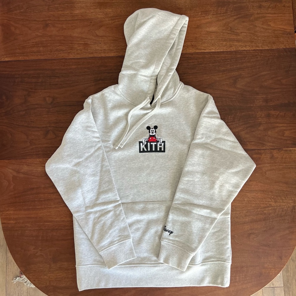 Kith x Disney Mickey hoodie